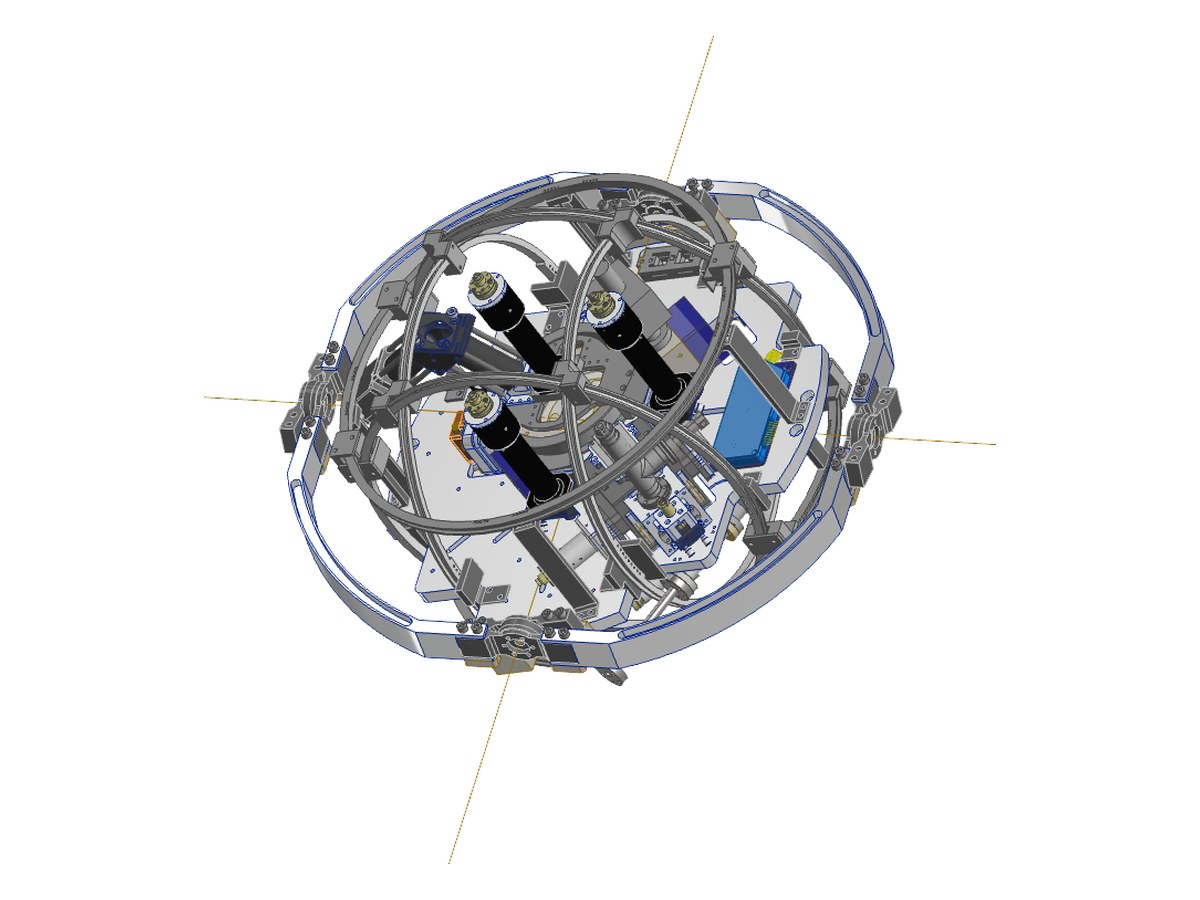 Hybrid Quantum Inertial Sensor