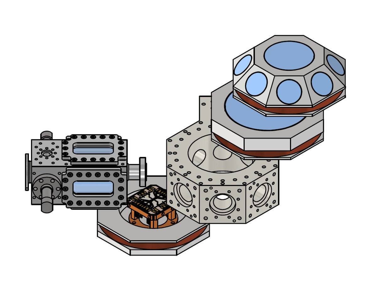 Modular Vacuum System