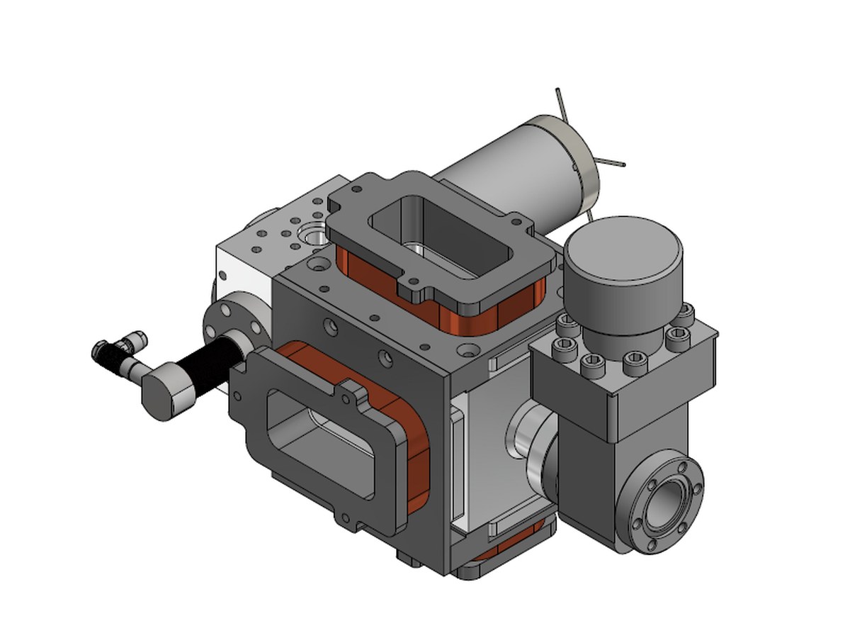 Preparation Chamber Demonstrator for Space Applications