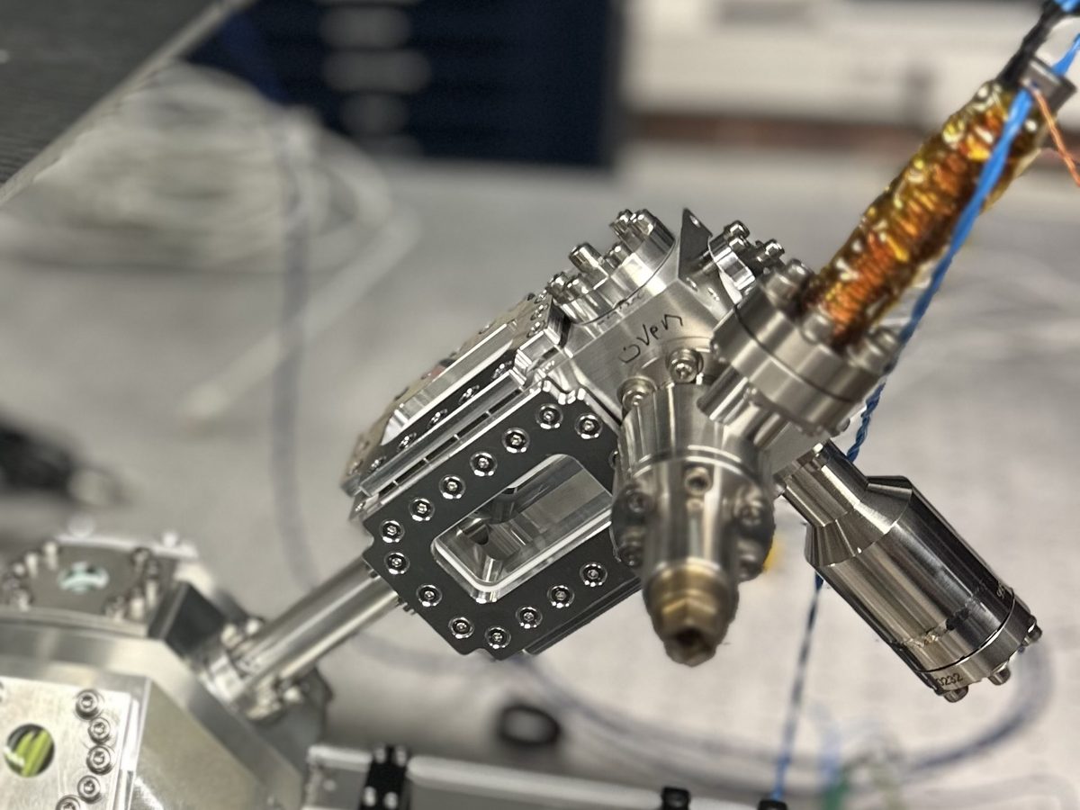 Preparation Chamber Systems