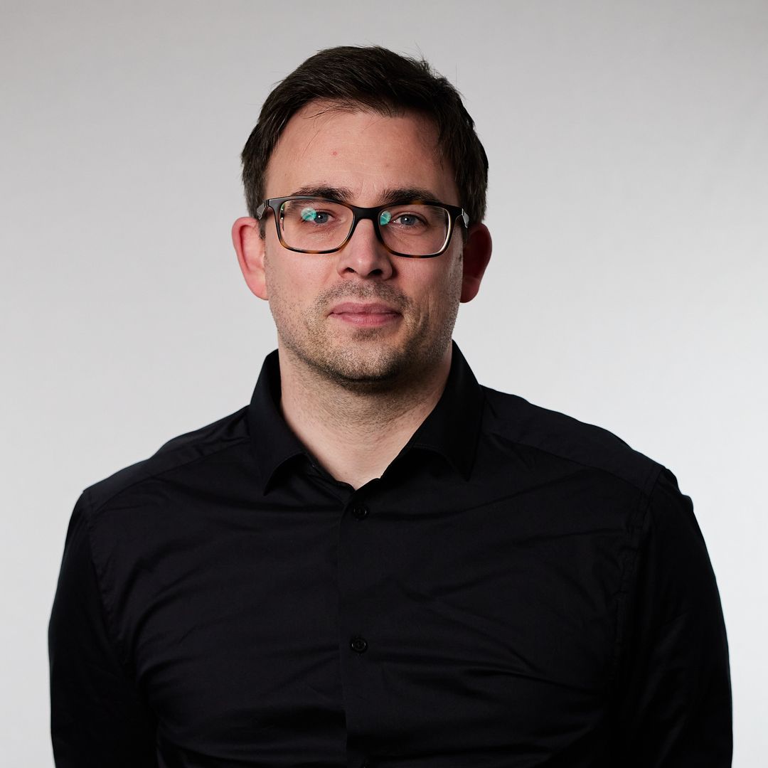Dr. Patrick Draheim, Co-Founder of QBITFLOW