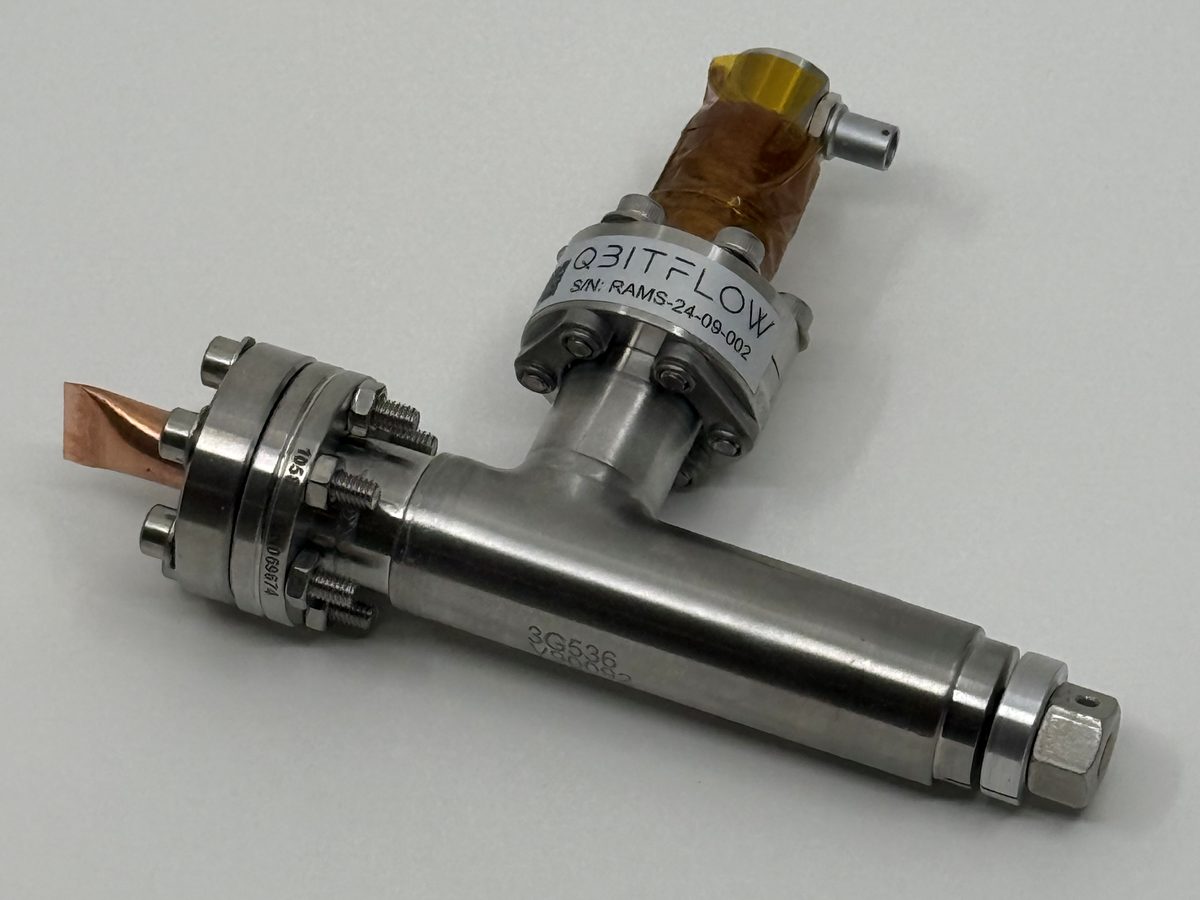 Reliable Alkali Metal Sources (RAMS)