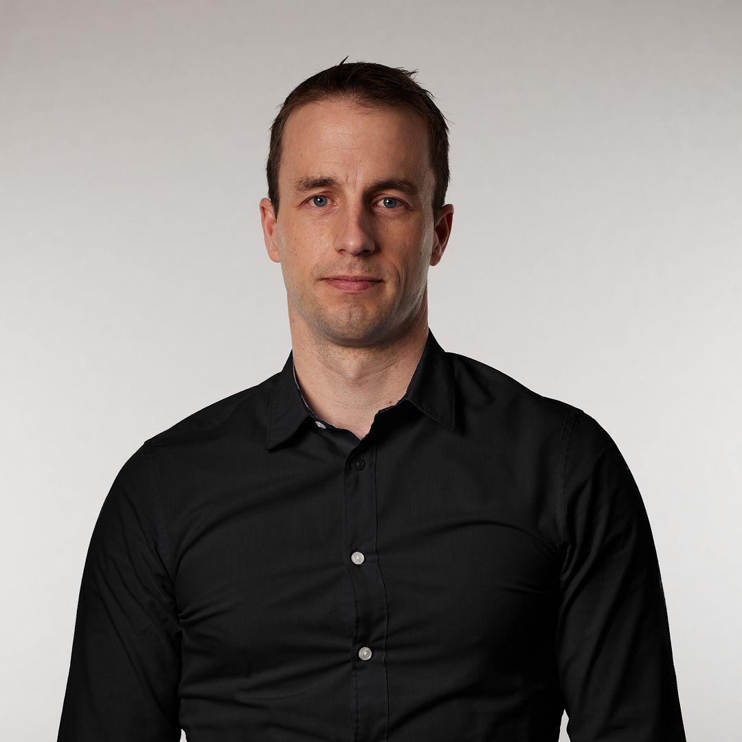 Dr.-Ing. Jens Grosse, CTO and Co-Founder of QBITFLOW
